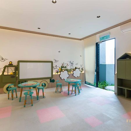 Scarletz Signature Suites, Klcc Kuala Lumpur Dış mekan fotoğraf