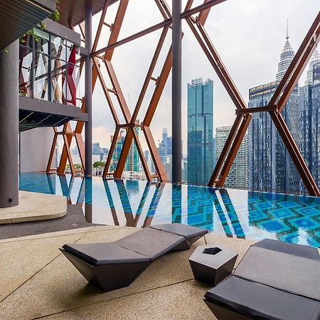 Scarletz Signature Suites, Klcc Kuala Lumpur Dış mekan fotoğraf
