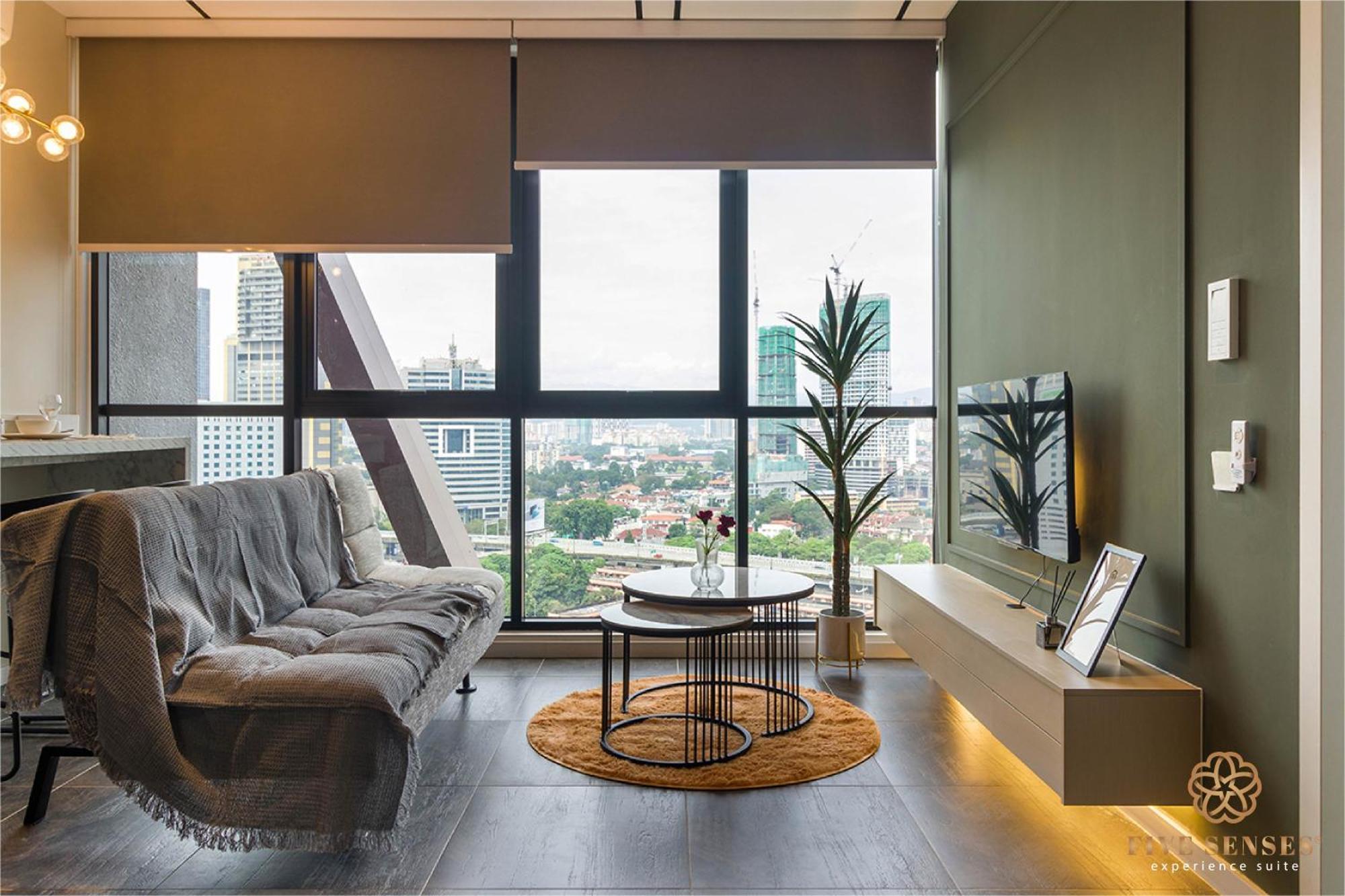 Scarletz Signature Suites, Klcc Kuala Lumpur Dış mekan fotoğraf