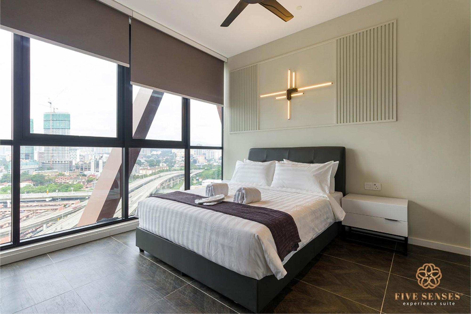 Scarletz Signature Suites, Klcc Kuala Lumpur Dış mekan fotoğraf