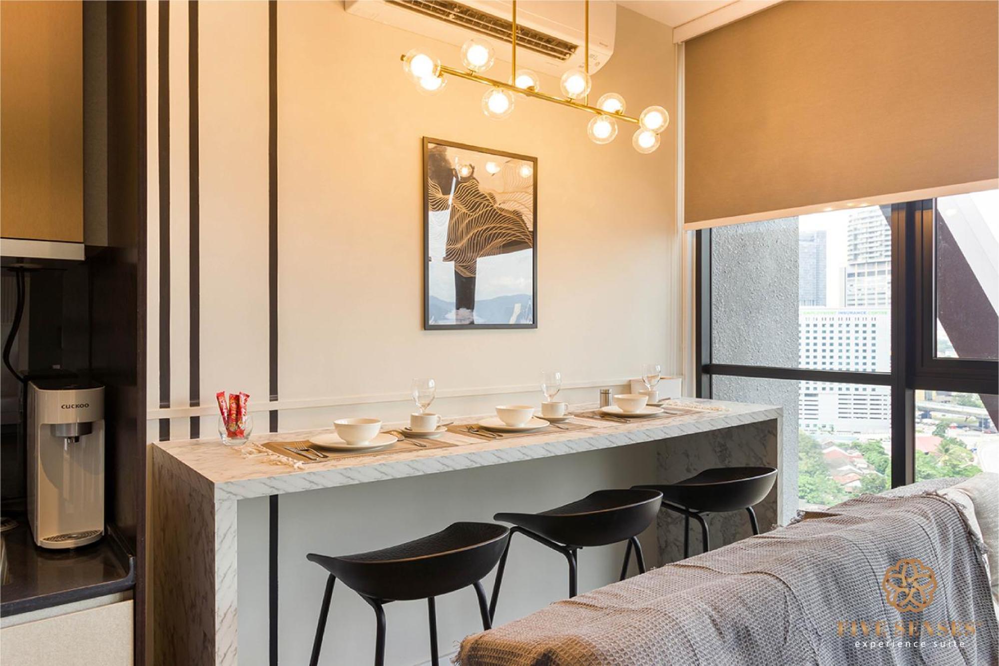 Scarletz Signature Suites, Klcc Kuala Lumpur Dış mekan fotoğraf