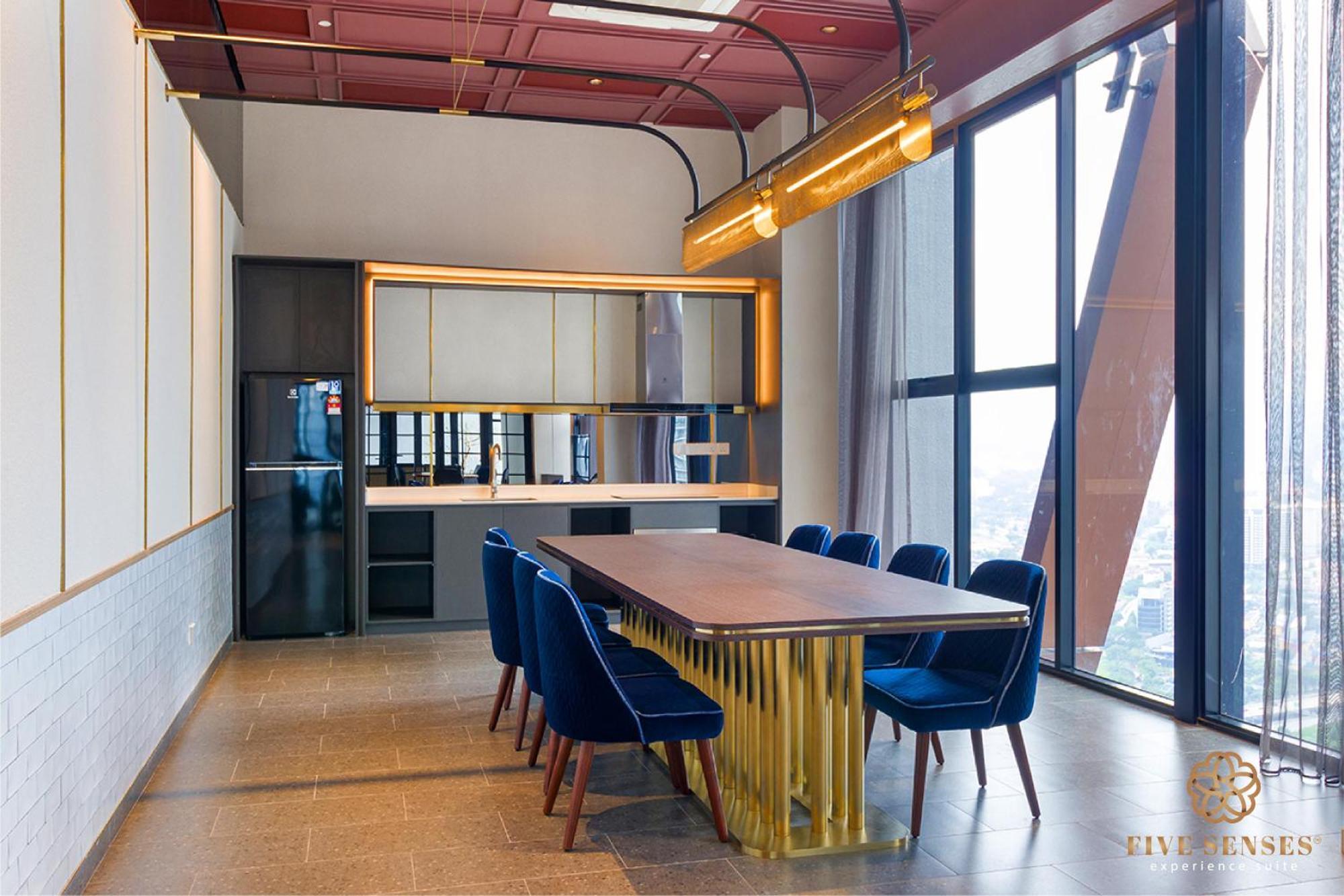 Scarletz Signature Suites, Klcc Kuala Lumpur Dış mekan fotoğraf