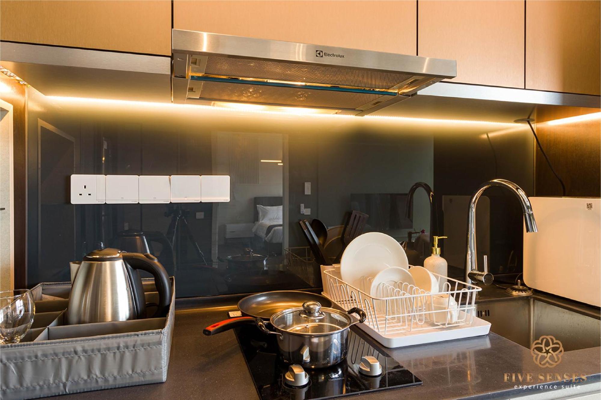 Scarletz Signature Suites, Klcc Kuala Lumpur Dış mekan fotoğraf