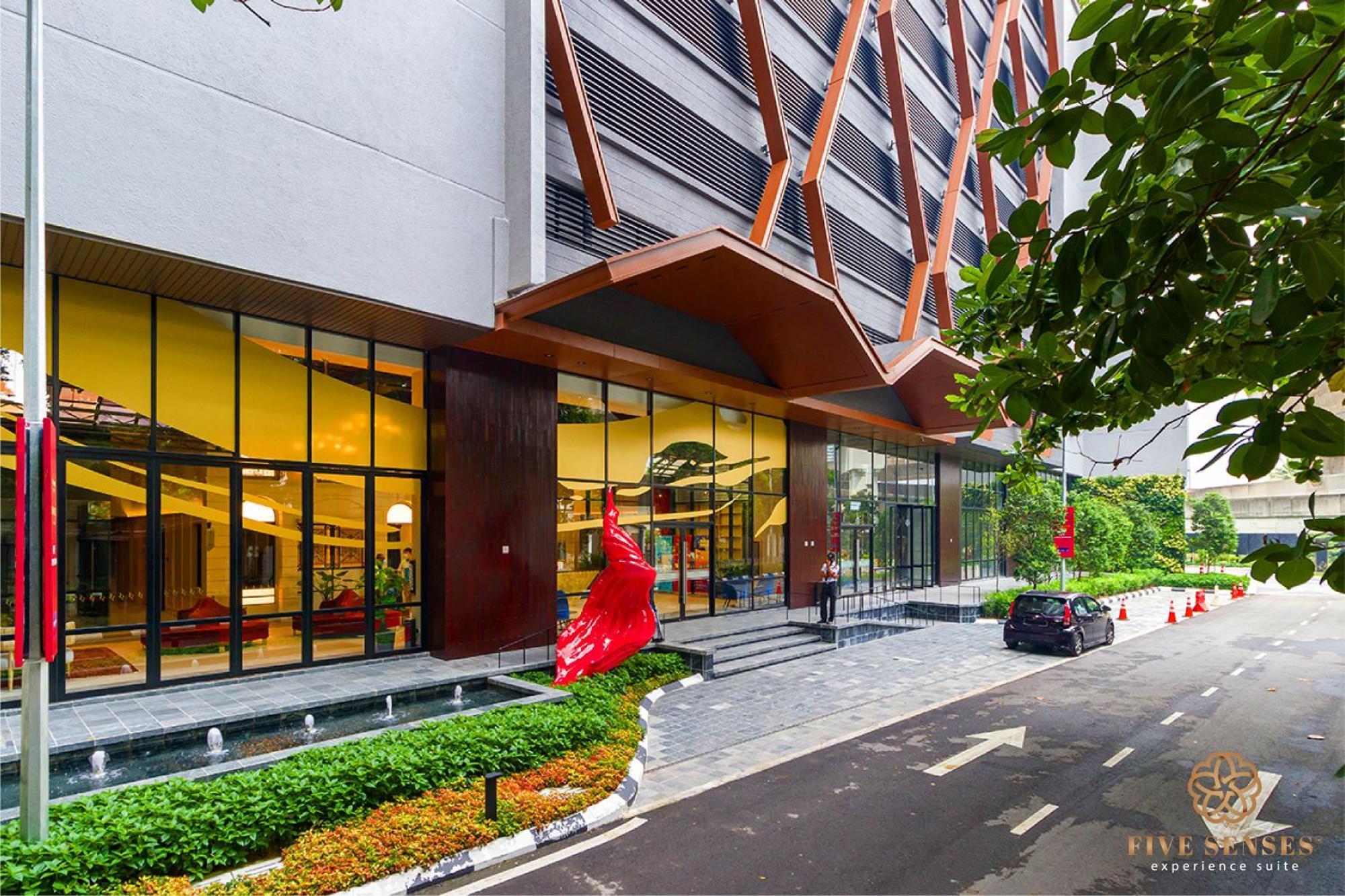 Scarletz Signature Suites, Klcc Kuala Lumpur Dış mekan fotoğraf