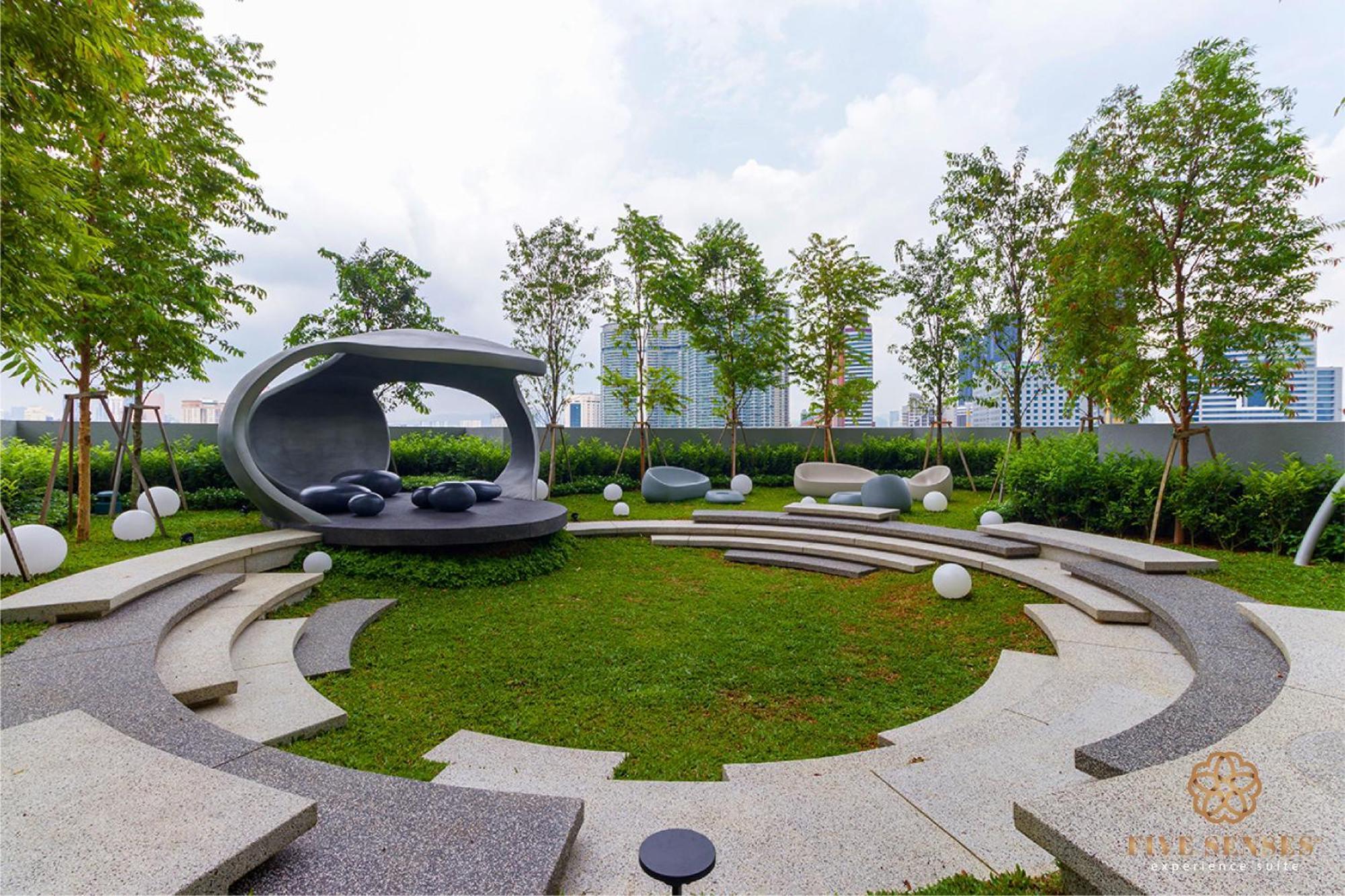 Scarletz Signature Suites, Klcc Kuala Lumpur Dış mekan fotoğraf