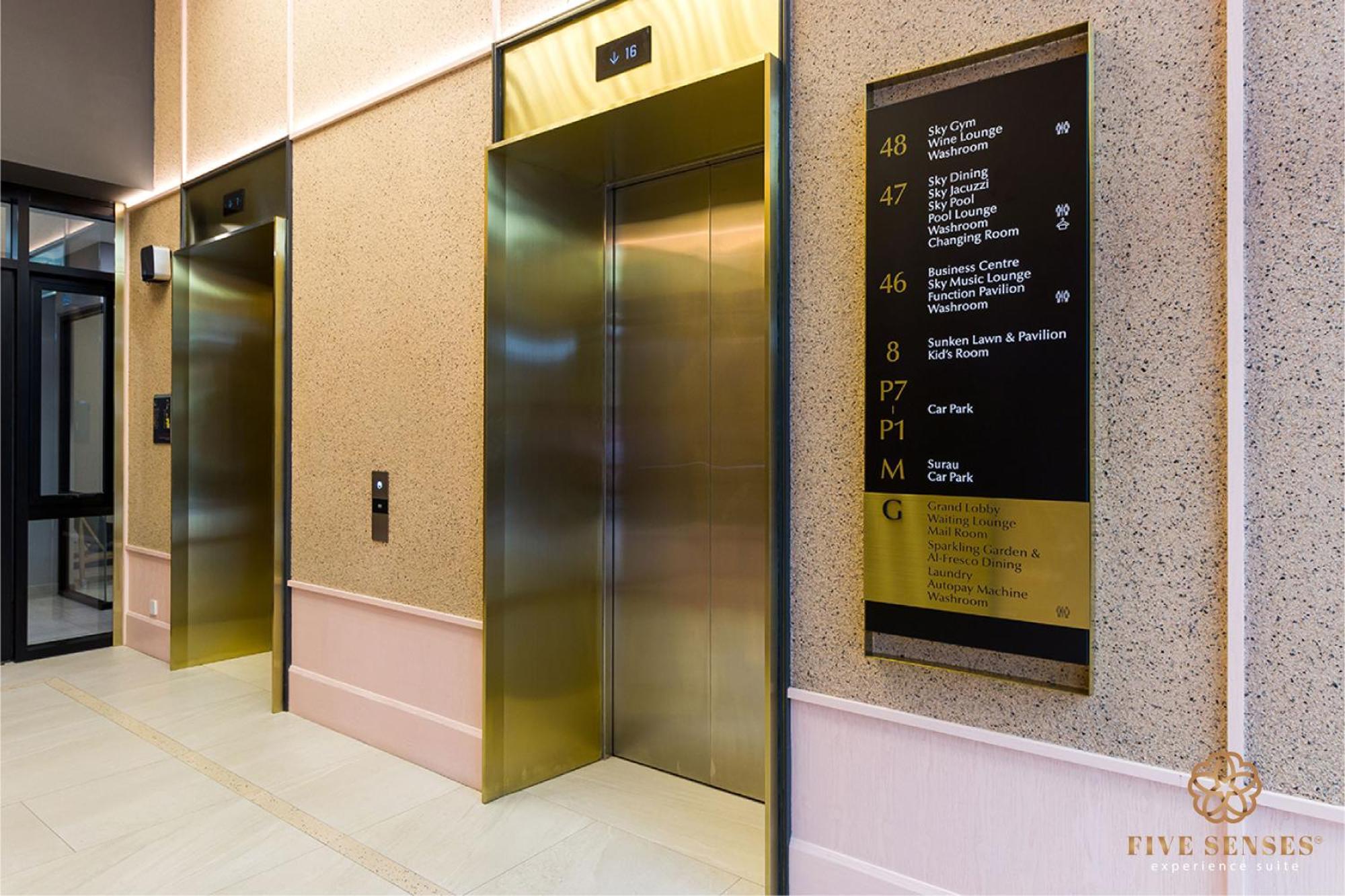 Scarletz Signature Suites, Klcc Kuala Lumpur Dış mekan fotoğraf