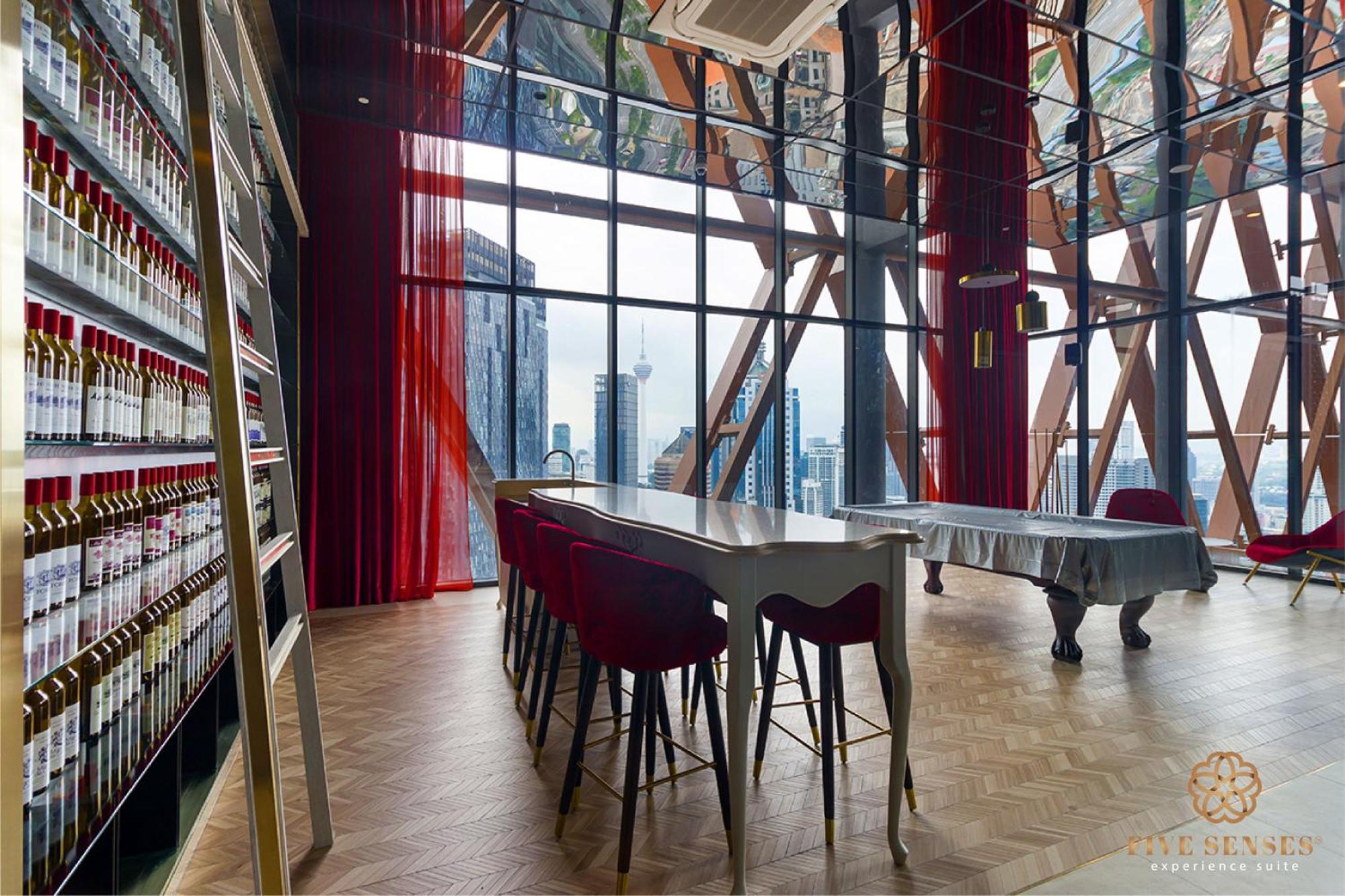Scarletz Signature Suites, Klcc Kuala Lumpur Dış mekan fotoğraf