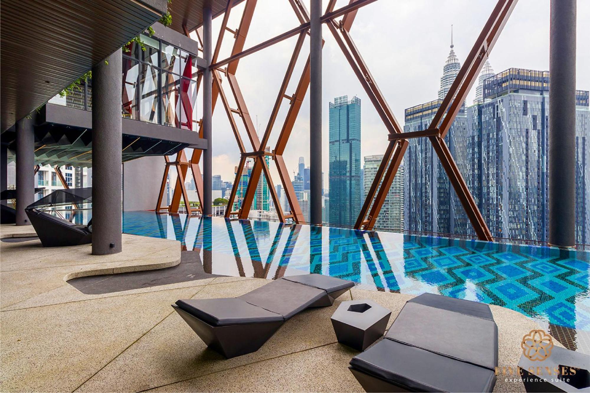 Scarletz Signature Suites, Klcc Kuala Lumpur Dış mekan fotoğraf