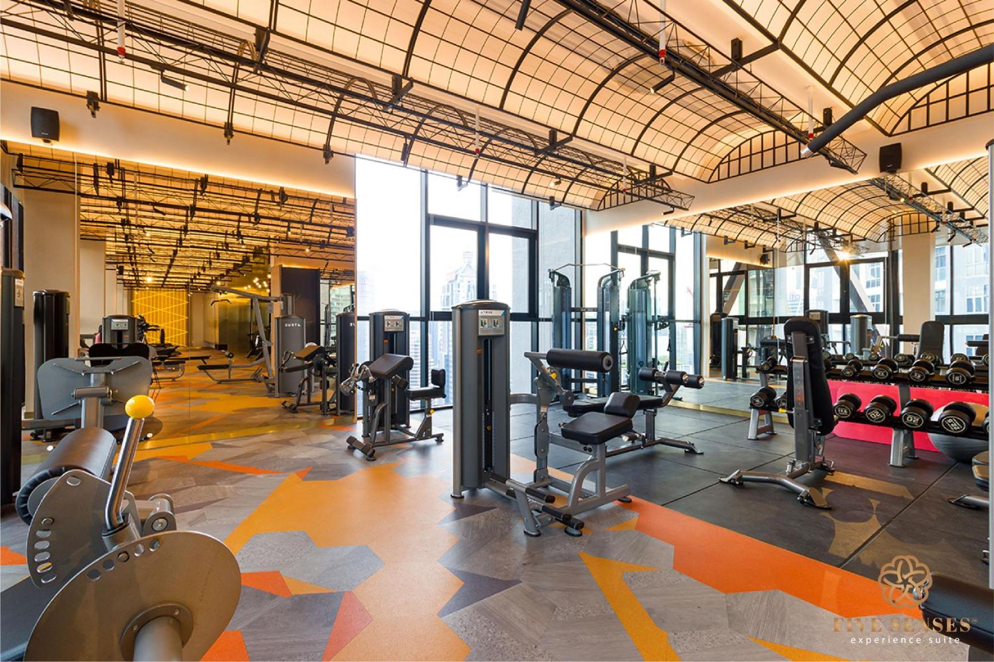 Scarletz Signature Suites, Klcc Kuala Lumpur Dış mekan fotoğraf