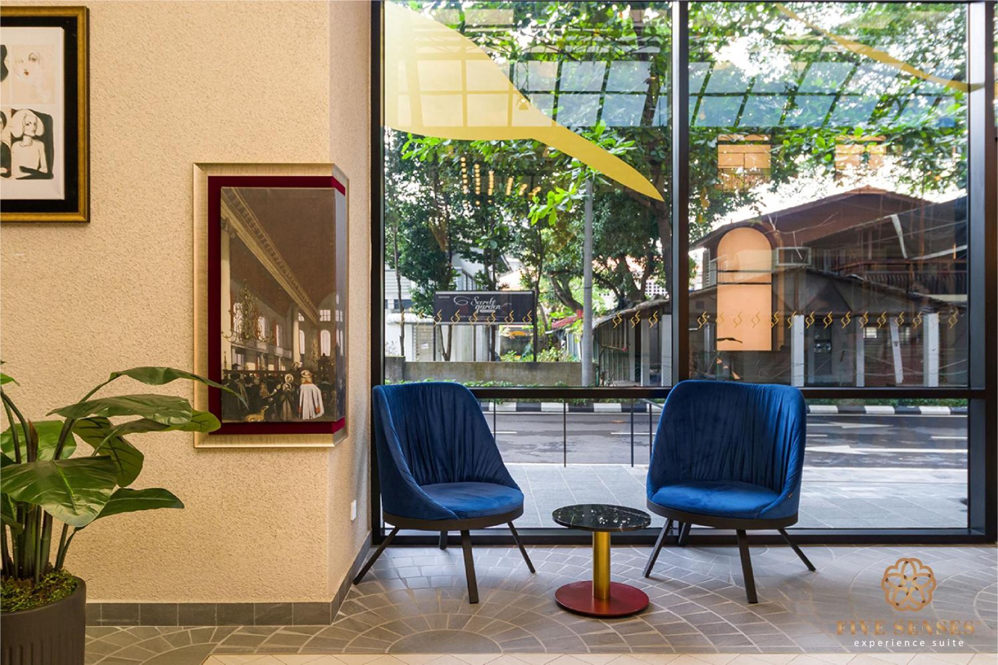 Scarletz Signature Suites, Klcc Kuala Lumpur Dış mekan fotoğraf