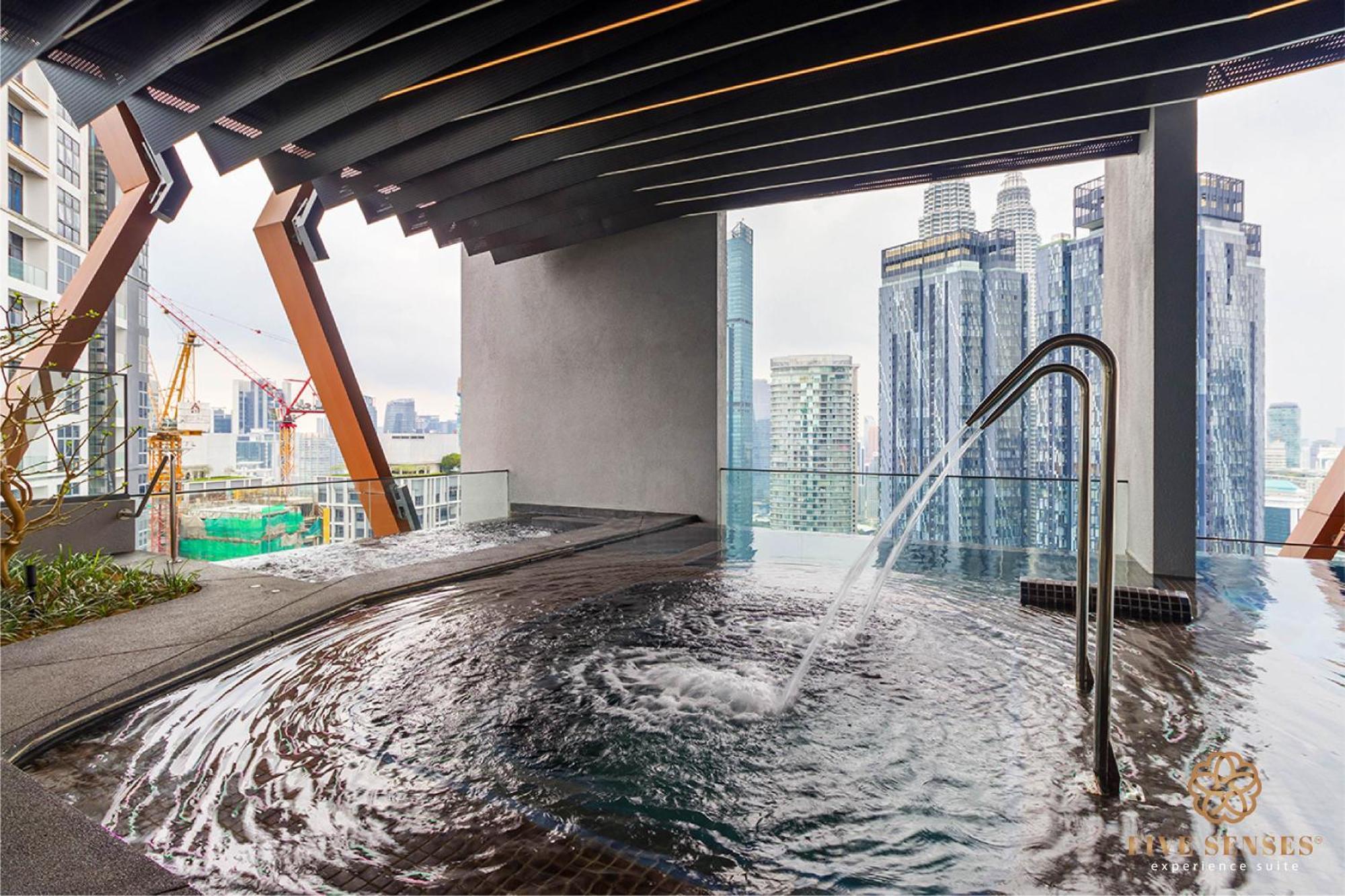 Scarletz Signature Suites, Klcc Kuala Lumpur Dış mekan fotoğraf