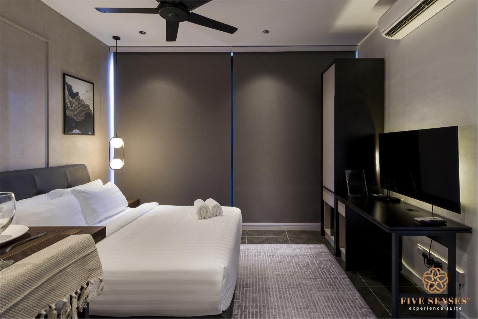 Scarletz Signature Suites, Klcc Kuala Lumpur Oda fotoğraf