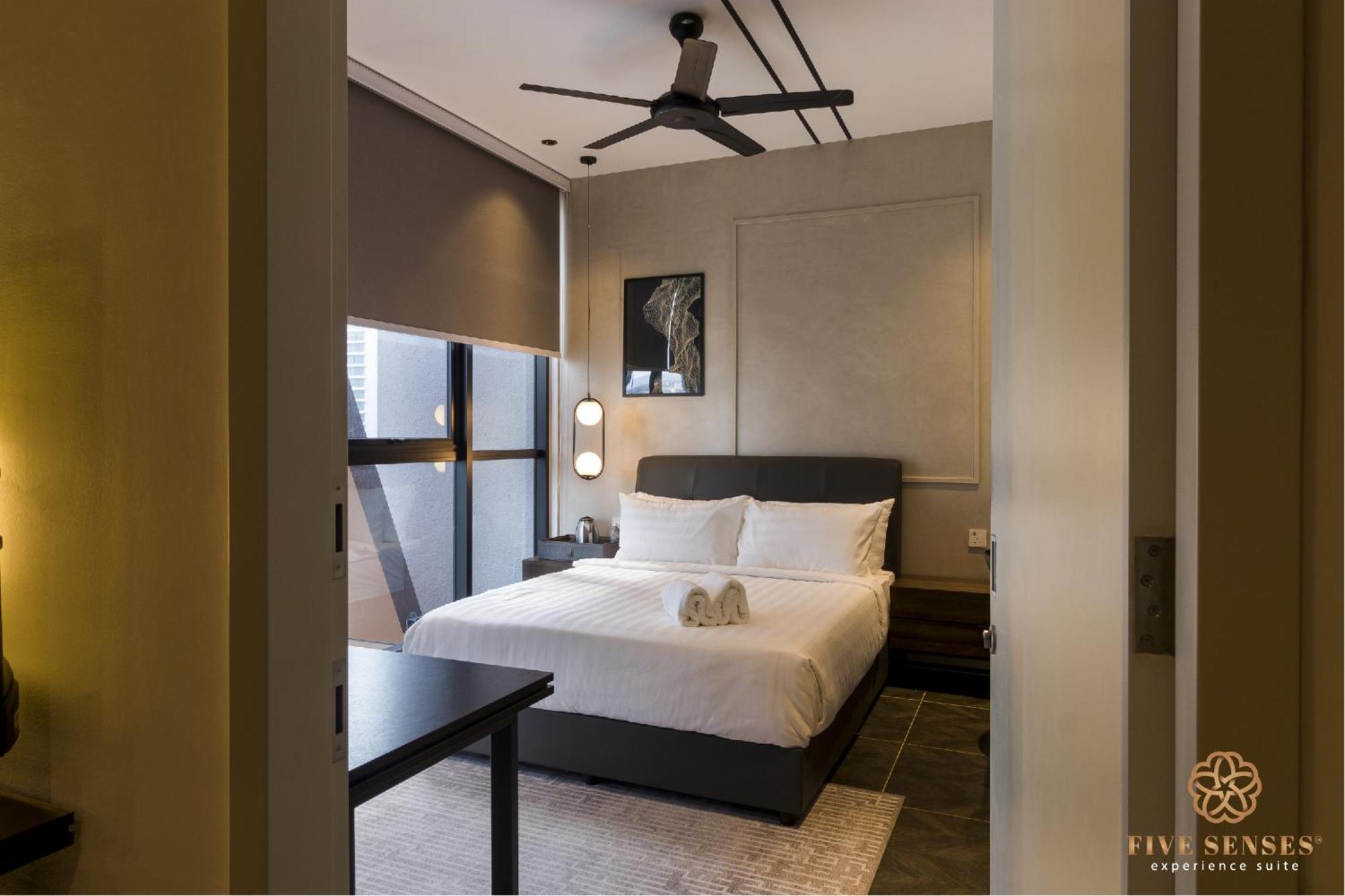 Scarletz Signature Suites, Klcc Kuala Lumpur Oda fotoğraf