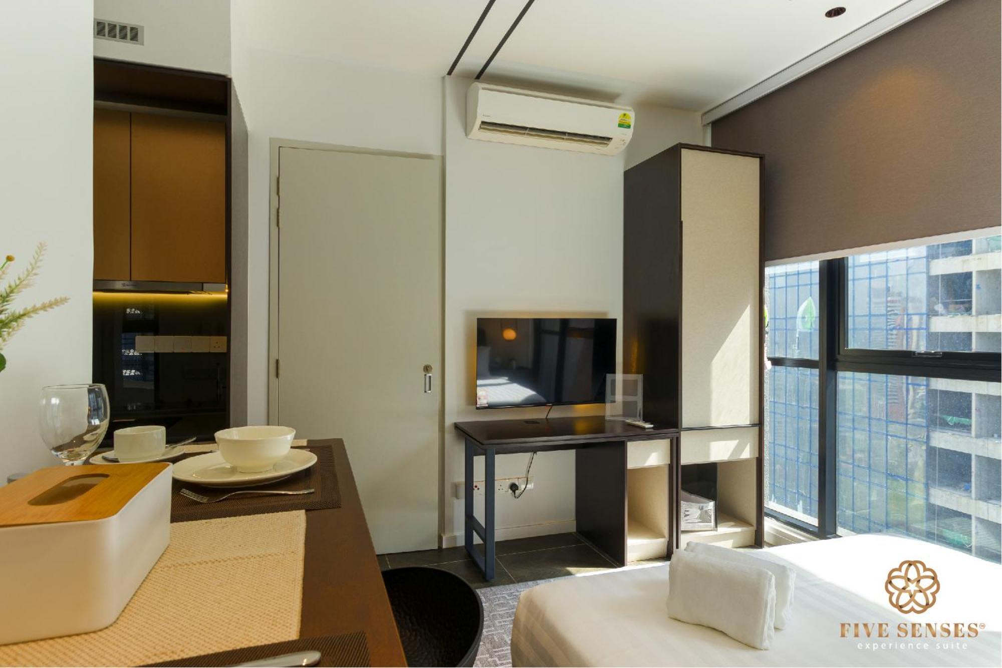 Scarletz Signature Suites, Klcc Kuala Lumpur Oda fotoğraf
