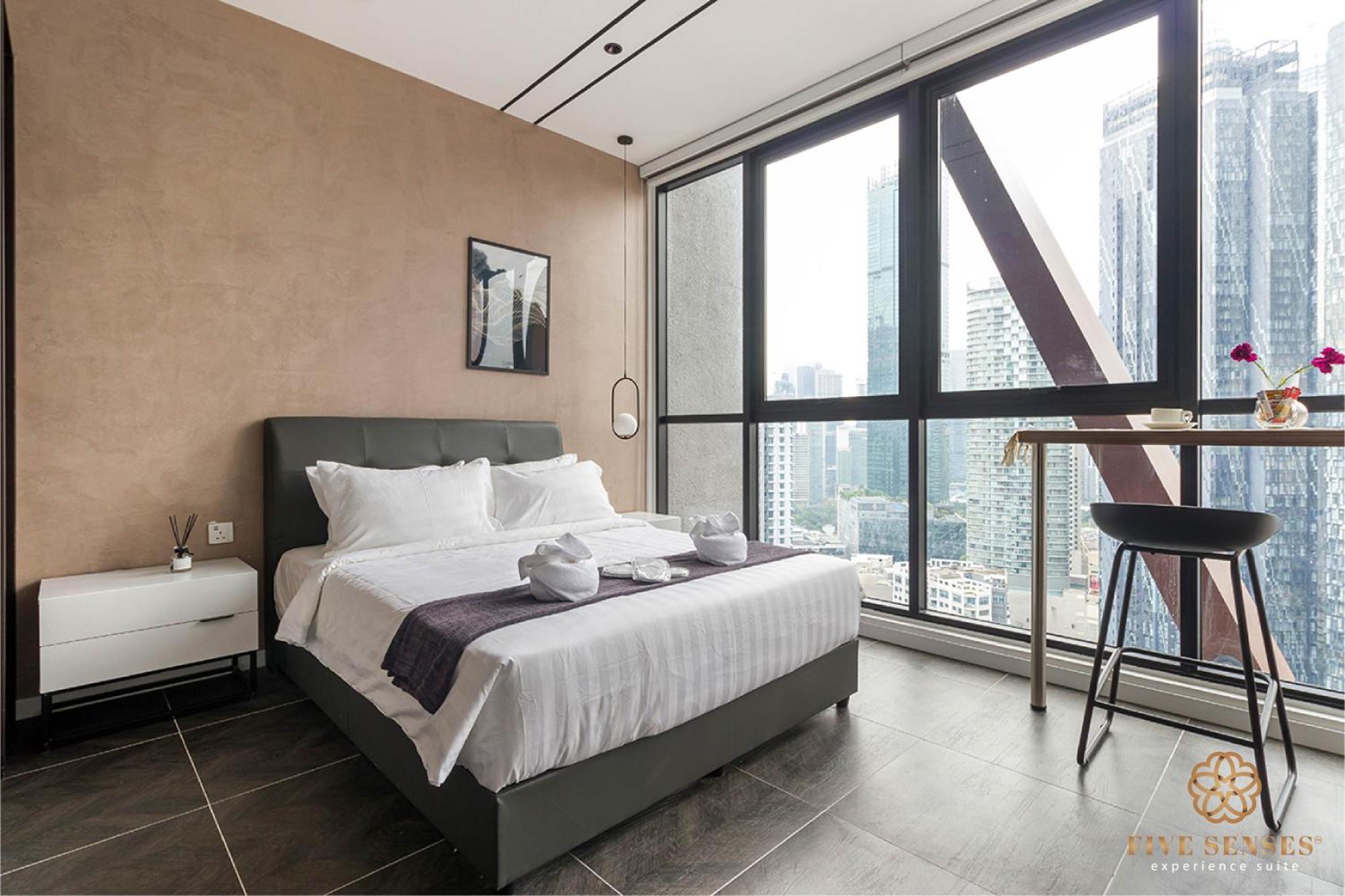 Scarletz Signature Suites, Klcc Kuala Lumpur Oda fotoğraf