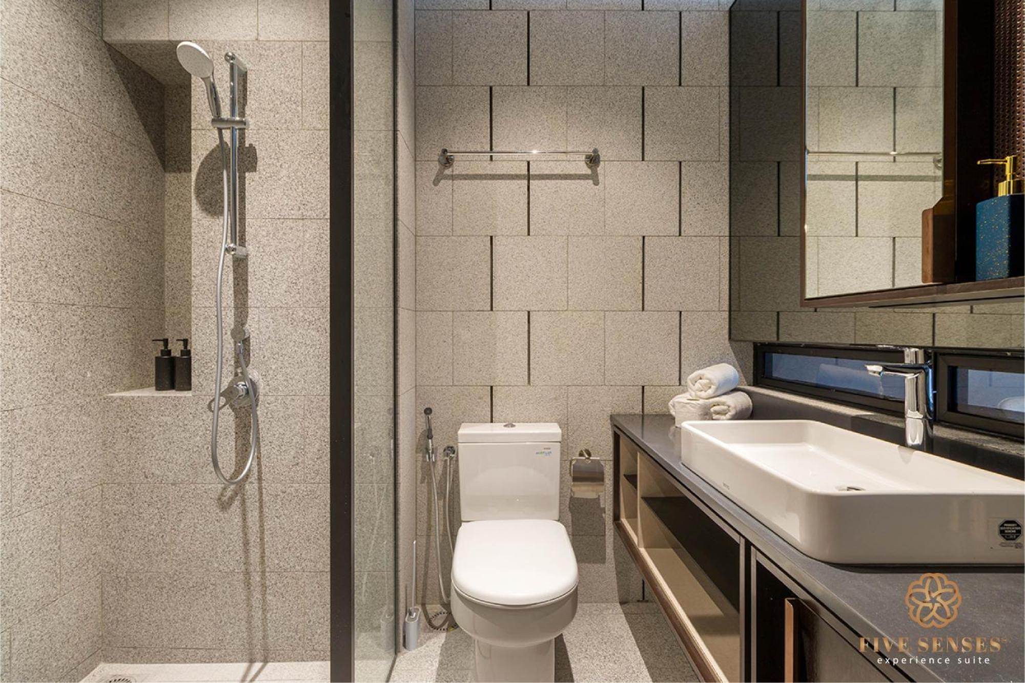 Scarletz Signature Suites, Klcc Kuala Lumpur Oda fotoğraf